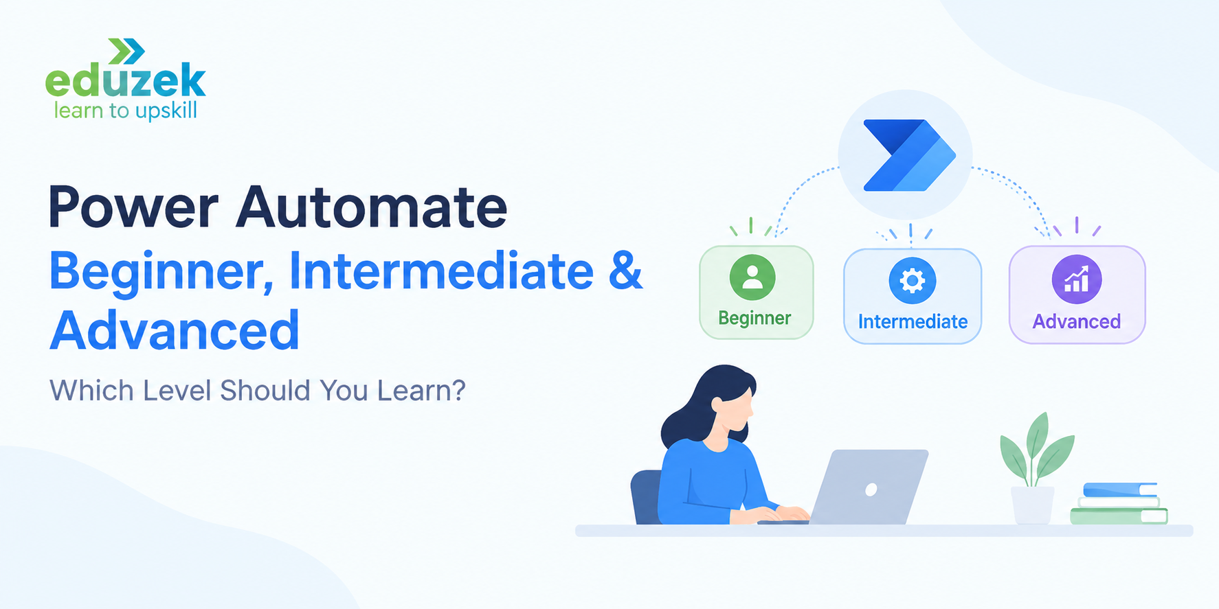 Power Automate Beginner, Intermediate & Advanced: Which Level Should You Learn?