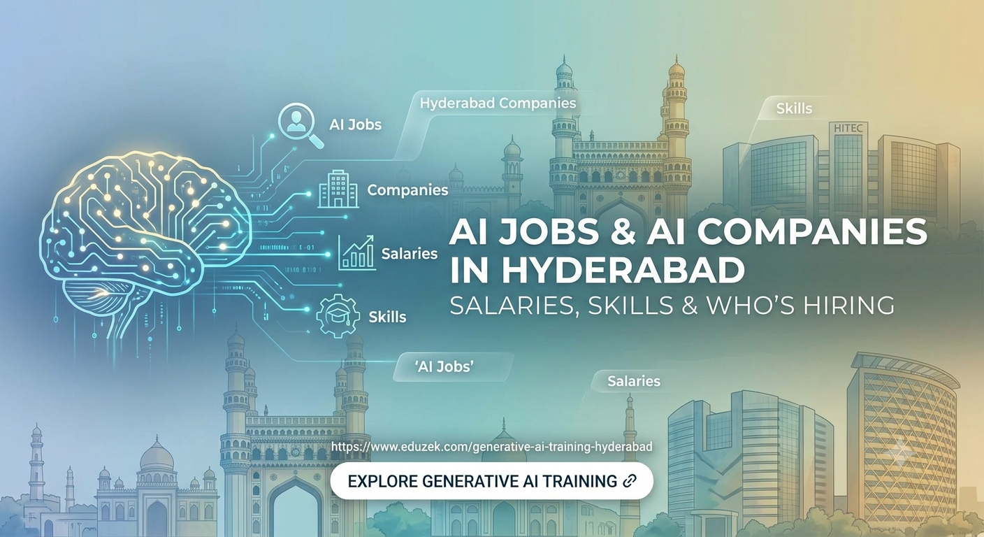 Ai Jobs in Hyderabad: Salaries, Skills & Who's Hiring