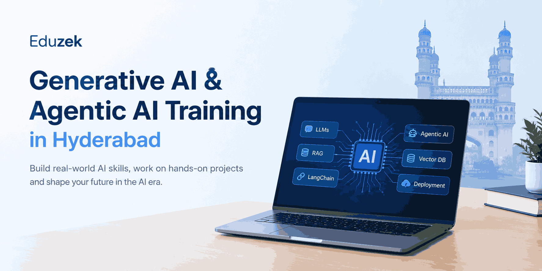 Generative AI Training in Hyderabad [Online]