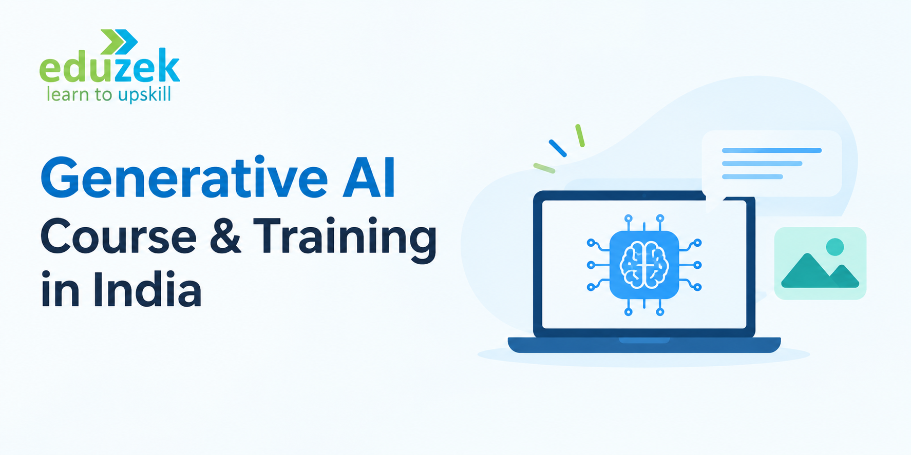 Generative AI Course in India – Learn LLMs, RAG & AI Agents