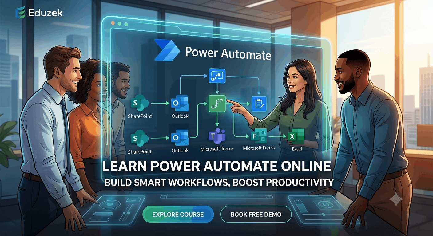 Power Automate Course Online